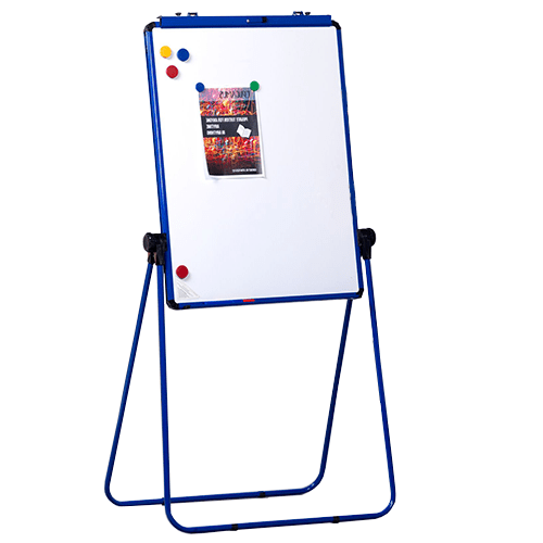 Loop Leg Flip Chart Easel | Office & Education | Display Wizard