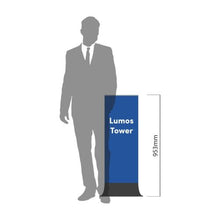 Load image into Gallery viewer, Lumos Illuminated Mini Tower
