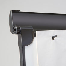 Load image into Gallery viewer, Mobile Star Base Easel flipchart clamp
