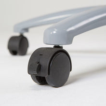 Load image into Gallery viewer, Mobile Star Base Easel locking castor
