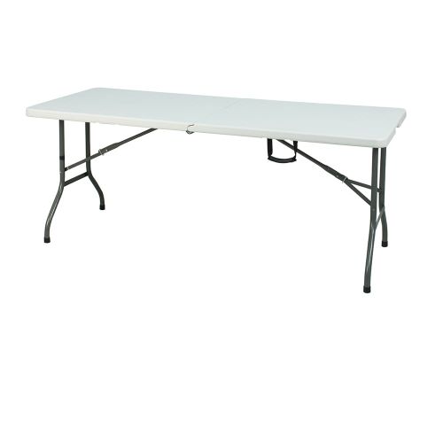 Folding Trestle Table - 6ft