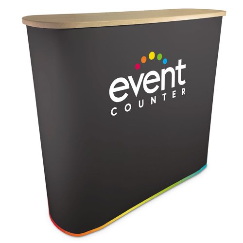 Twist Event Counter Inc. Wheeled Hardcase