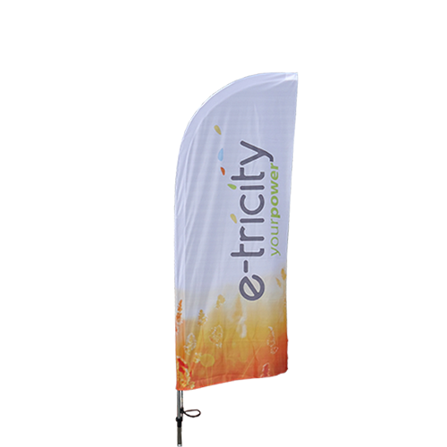 JetStream 360 Flag - Feather - Large