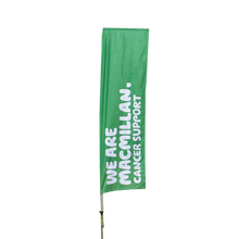 Load image into Gallery viewer, JetStream 360 Flag - Square Top Sail - Medium
