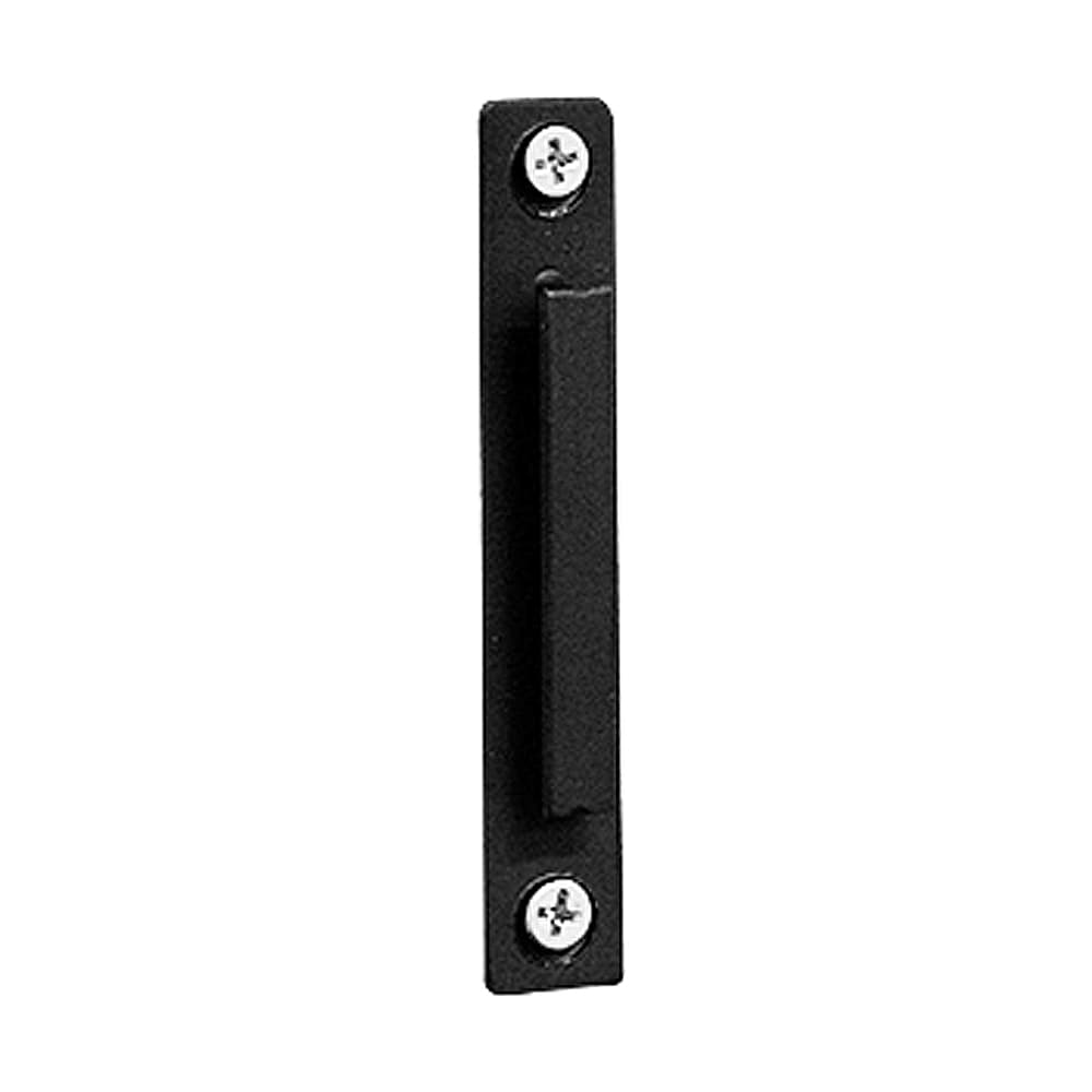 V-Retract Queue Barrier Receiver Clip (Wall Mountable) – Display Wizard