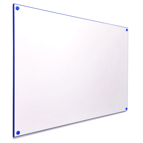 Adept Colour Edge Whiteboard